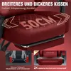 GTPLAYER Gaming Stuhl Stoff Gaming Chair Ergonomisch Produktbild-Vorschau 11