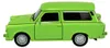Welly Trabant P601 Kombi Grün 1:34 Die Cast Metall Modell  Produktbild-Vorschau 4