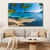 MuchoWow® - Leinwandbilder - Strand - Meer - Boot - Produktbild-Vorschau 6