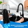3er Set Flaschenbürste – Hartborste + Schwamm, 33/32,5/28 Produktbild-Vorschau 5