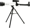 KIK KX3642 Detský astronomický teleskop 50mm biely Náhľad obrázku produktu 6