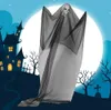 Halloween Totenkopf zum Aufhängen,Skelett Totenkopf zum Produktbild-Vorschau 1