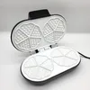 Keramik Waffeleisen Doppelwaffeleisen Modell Schoko Produktbild-Vorschau 7