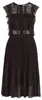 APART Cocktailkleid Kleid aus semitransparentem Georgette Produktbild-Vorschau 1