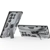 Galaxy S24 Ultra Hülle, Dual Layer PC TPU Bumper Stoßfest Produktbild-Vorschau 3