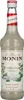 Le Sirop de Monin WEISSE MINZE 0,7l Produktbild-Vorschau 1