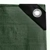 Plandeka Drewniana Plandeka materiałowa 180 g/m² Zielona Podgląd zdjęcia produktu 2