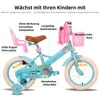 STITCH Kinderfahrrad 16 Zoll fahrrad für 2-7 Jahre Mädchen, Produktbild-Vorschau 2