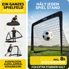 Racetex 2er Fußballtor Kinder Set - Fußball Tore inkl. Produktbild-Vorschau 5