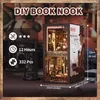 Book Nook Rose Detective Agency 23 x 11 cm Produktbild-Vorschau 19