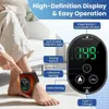 Fußmassagegerät elektrisch mit Knöchelbandage, Beinmassage, Produktbild-Vorschau 7