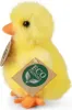 RAPPA Plyšové kurča 10 cm ECO-FRIENDLY Náhľad obrázku produktu 2