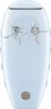 A light blue hand mixer with silver beaters is shown against a white background. Produktbild-Vorschau