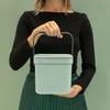 Odpadkové koše Brabantia Sort Go. Jade Green 3 l Náhled obrázku produktu 6