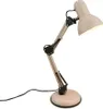 Stolní lampa Stolní lampa na čtení Kabelový spínač Otočná Náhled obrázku produktu 1