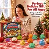 Squishy Dumpling Adventskalender,Weihnachtskalender 24 Tage Produktbild-Vorschau 6