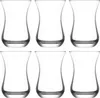 LAV Ajda Teegläser Set 6 teilig 165 ml aus Glas für Tee Produktbild-Vorschau 5