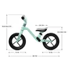 Kinderkraft XPLOIT - Laufrad - sportliches Design - Produktbild-Vorschau 11