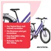 20 Zoll Kinderfahrrad, 3-Gang, Mädchenfahrrad, S’COOL chiX Produktbild-Vorschau 7