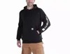 CARHARTT Oblečení Carhartt Mikina s kapucí černá Black Size Náhled obrázku produktu 9