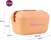 Polarbox Naranja Sorbete, Thermobox, 20 l, Orange, Produktbild-Vorschau 17