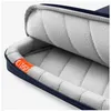 Tech-Protect Defender taška na notebook 15-16 Navy Blue Náhľad obrázku produktu 4