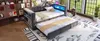 Sweiko Polsterbett 90/180 × 190 cm, mit LED-Beleuchtung, Produktbild-Vorschau 15