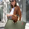 Reisenthel loopshopper L, Kabelka, Zelená, Hliník, Náhled obrázku produktu 8