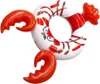 Splash & Fun Schwimmring Hummer Produktbild-Vorschau 1