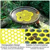 3er Set schwimmende Bienentränke, bienenfreundliche Produktbild-Vorschau 2