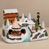 Presepe di Natale con illuminazione a LED Anteprima dell’immagine prodotto 4