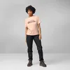 FJÄLLRÄVEN Fjällräven Lush Logo T-Shirt Damen rosa 42 Produktbild-Vorschau 3