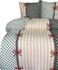 Thermo Fleece Bettwäsche 220x240 Winter Flausch Garnitur Produktbild-Vorschau 1