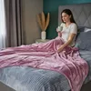 Koc do przytulania, puszysty i miękki, XXL 180x220, z Podgląd zdjęcia produktu 2