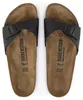 Birkenstock Madrid nero Anteprima dell’immagine prodotto 18