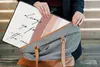 MuchoWow® Laptop Hülle 17 Zoll Laptoptasche Regenbogen - Produktbild-Vorschau 7