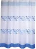 MSV 143017, Muster, Ring, Polyester, Blau, Weiß, 30 °C, Produktbild-Vorschau 3