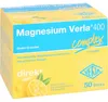 Magnesium Verla 400 complex direct granulat pałeczki, 50 Podgląd zdjęcia produktu 5