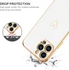 Apple Iphone 13 Pro Coque En Silicone Or Blanc Accessoires Voir les images du produit 2