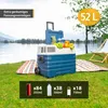 TZS First Austria - Kompressor-Kühlbox 52L - bis -20°C - Produktbild-Vorschau 4