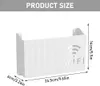Router Aufbewahrungsbox Wandmontage Router Kasten WiFi-Rack Produktbild-Vorschau 2
