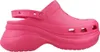 Crocs Classic Bae Sabots roses pour femmes Voir les images du produit 13