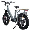 Voyager 2.0 : VTT tout-terrain, vélo électrique avec moteur Voir les images du produit 3