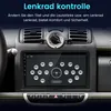 Radio para coche Junsun Carplay Android 15, compatible con Vista previa de la imagen del producto 5