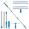 Fensterputzer Set, Fensterreinigungsset mit Teleskopstange, Produktbild-Vorschau 1