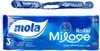 Mola Papier Toaletowy biały 10 szt. Podgląd zdjęcia produktu 4