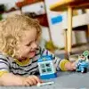 LEGO 10900 DUPLO Polizeimotorrad, Polizei Spielzeug ab 2 Produktbild-Vorschau 35