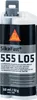SIKA 2-komponentowy klej strukturalny SikaFast-555 L05 (AB) Podgląd zdjęcia produktu 2
