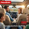 Floordirekt Borsa porta medicinali per auto DIN 13164:2022 Anteprima dell’immagine prodotto 5