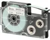 Nastro di scrittura CASIO XR-9WE XR-9WE1, 9 mm nero su Anteprima dell’immagine prodotto 1